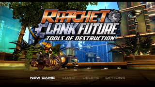 Title Screen