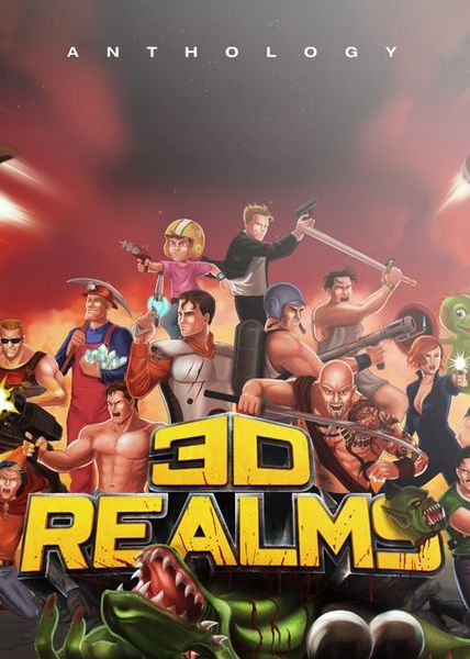 File:3D Realms Anthology-title.jpg
