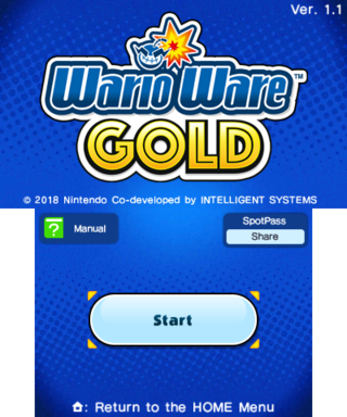 Title Screen