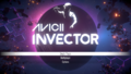 AVICII Invector Title Screen.png