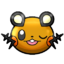 PokemonShuffle 702Winking.png