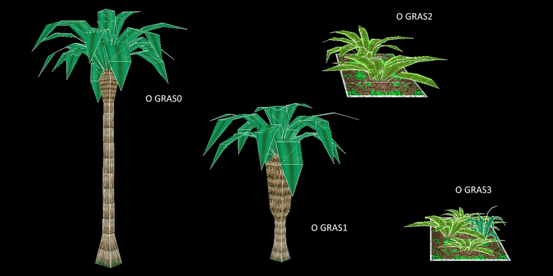 File:SonicAdventure Chaos0UnusedPlants.png