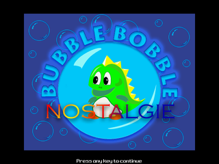 Bubble Bobble Nostalgia Title 1.0.png