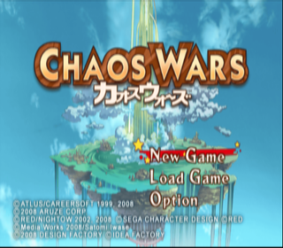 Title Screen