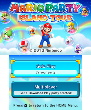 Title Screen