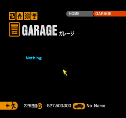 Congratulations, you just got struck by the infamous "garage thief"