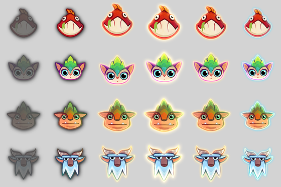 Harmony Early Warden Icons.png