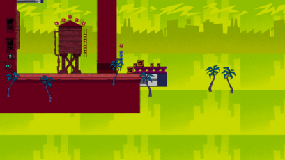 Unused room leftover in the game files.