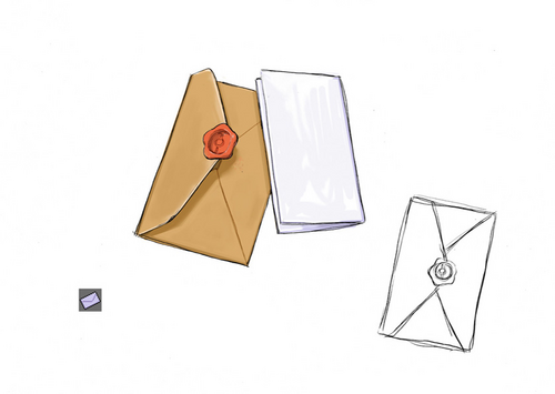 PokePlat ConceptArt オーキドのてがみラフ.png