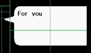 Undertale gametest7 Battle balloon bug.png