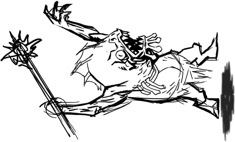 File:DD Fishman shaman.sprite.attack ranged.png