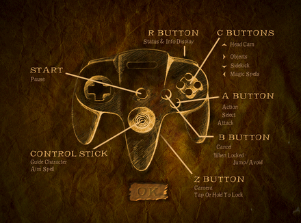 Dinosaur Planet 64 - Options6.png