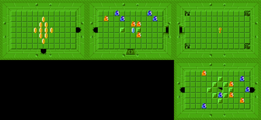 There's too many of them!