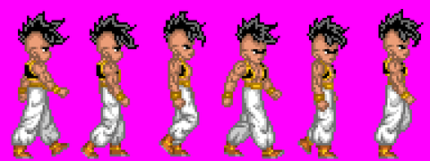 DBGT-Majuub Walk.png