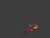 TF2 Demo taunt battlecry secondary.gif