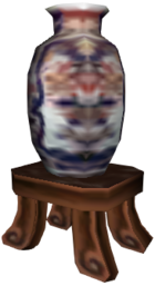 If you look hard enough, you can see a face on this one