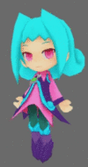 PuyoChronicle UnusedRafisolModel+Animation.gif