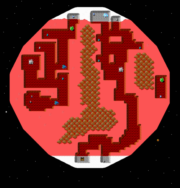 File:Commander Keen 1 Overworld.png