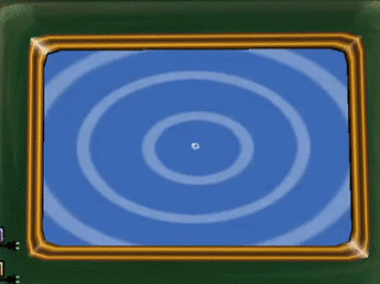 The map ending up upside down after all the effort of replacing it is an excellent representation of much of the localization's graphical changes.