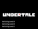 Undertale; If you like Undertale play Deltarune