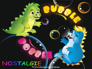 Bubble Bobble Nostalgia Title 1.5.png