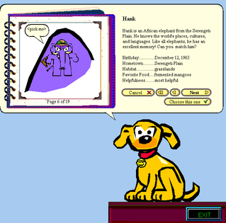 I will <pick you> this time.