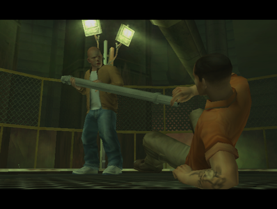 BullySEWii ShowdownAtThePlantPipe.png