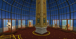 P101 Eastwing upstairs.png