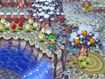 未使用的季节调色板 #1