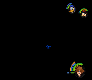 Kingdom Hearts-The Void heartless room.png