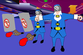 TazWanted Task force models.png