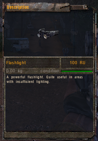 A Clap-On flashlight would be cooler.