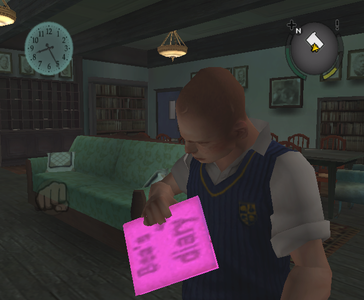 BullySEWii TheDiaryDiary.png