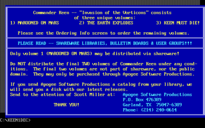 Commander Keen 1 DOS Quit.png