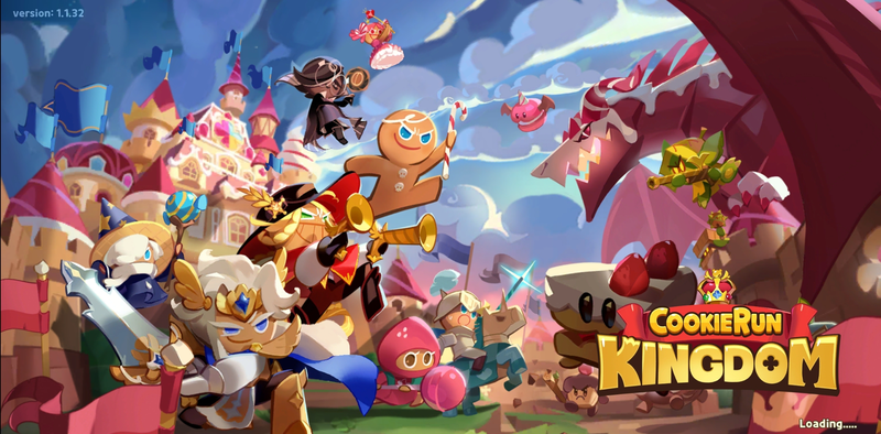 File:Cookie Run Kingdom-title.png
