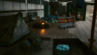 Cyberpunk2077 megabuild h2 homelesscamp props.png
