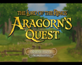 AragornsQuestPS2Title.png