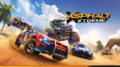 Asphalt Xtreme title (launch).png