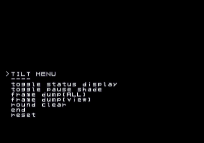 Super Bust-A-Move - debugmenu.png