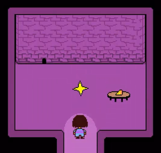 Undertale gametest7 Ruins pre-napstablook.png