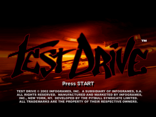 Title Screen