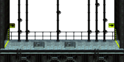 Unused Factory bonus room #1