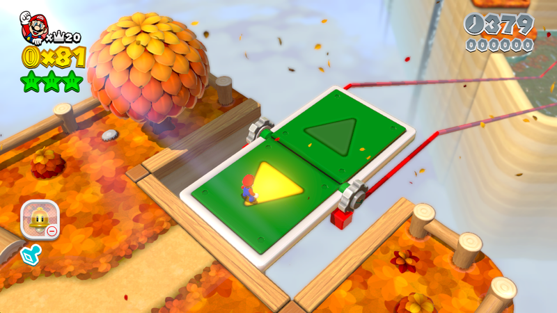 File:SM3DW-red BlockRail example.png