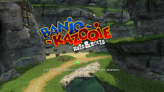 Title Screen