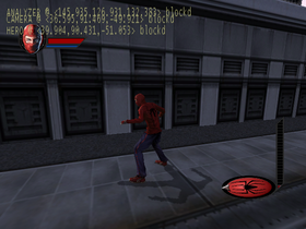 SpiderMan SHOWDEBUGINFO.png