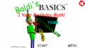 Baldi's Basics Birthday Bash Title.png
