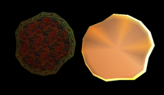 SonicAdventureDX LavaPlatformCollision.png