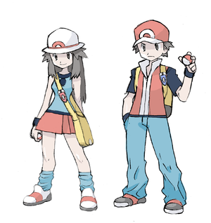 FRLG Red Green Front.png