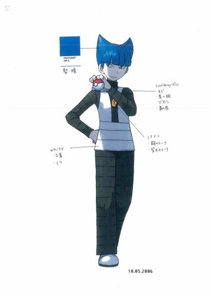 PokeDP ConceptArt 色設定ギンガ団サターン.jpg