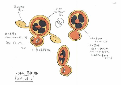 PokePlat ConceptArt 設定画スピンロトム.jpg